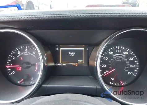 2016 Ford Mustang V6 z USA, uszkodzony, nr VIN 1FA6P8AM7G5247511